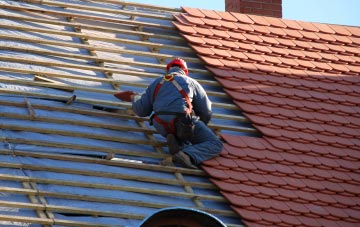 roof tiles Greywell, Hampshire
